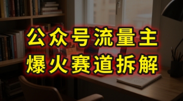 AI公众号流量主爆火赛道拆解-剧评领域，86分钟干货分享 - 奉壹网创-奉壹网创
