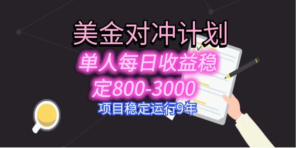 美刀掘金变现项目，单人每日收益800-3000，稳定运行8年 - 奉壹网创-奉壹网创